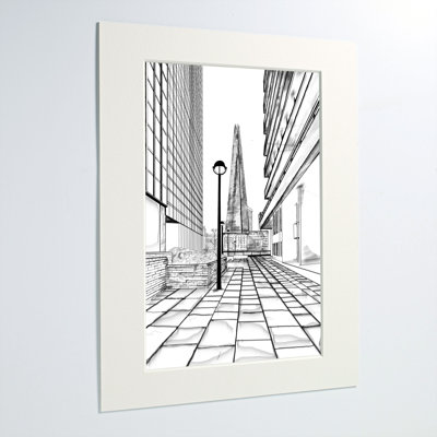 No Frame Print
