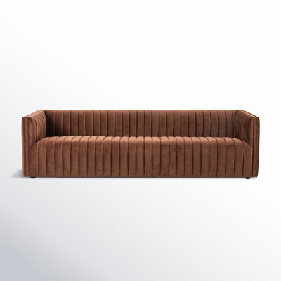 Brandt Tufted Velvet Sofa