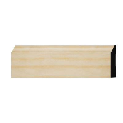 Moulure de teinture pour bois massif WM623