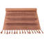 Khalaf Striped Hand Woven 100cm X 150cm Area Rug