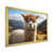 Gold Picture Framed
