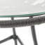 Table d'appoint en acier Englert-194849875