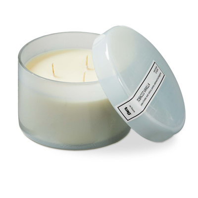 Tobacco Vanilla Candle With Lid