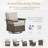 7 Piece Rattan Sofa Seating Group With Cushions-908739373