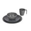 Murphey Piece Melamine Dinnerware Set - Service for 4-39656686