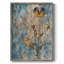 Reproduction encadrée FLORAL Series XLIX - bois massif-1732477121