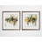 'Allusion' 2 Piece Framed Print Set-27610041