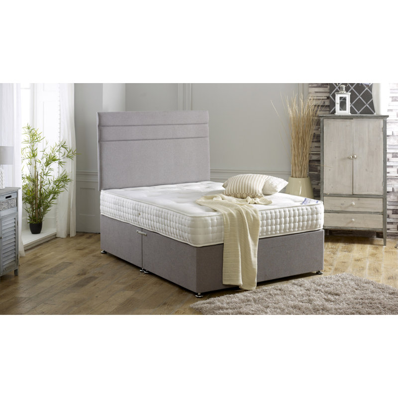 Teller Symple Stuff Open Coil Mattress, 186 x 90 x 26 cm