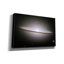 'Sombrero Galaxy' by NASA's Hubble Space Telescope Canvas Wall Art-1043159504