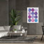 «Kitchen Garden Dots 2» par Melissa Averinos, art mural sur toile-1517949006