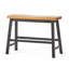 Banc de selle avec sièges confortables