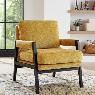 Fauteuil d'appoint Mid-Century