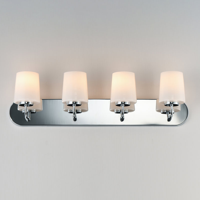 Meuble-lavabo Durham-Bath, Chrome poli