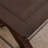 Environmentally pure solid wood log dining table-109664547