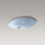 Caxton® Undermount Lavatory, 19" x 15"-1705649-2844214