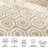 Deedrick Performance Geometric Indoor/Outdoor Area Rug-1804491350
