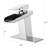 Single-Hole Bathroom Faucet-97277732