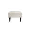 Table basse à plateau relevable avec rangement dissimulé et tiroir Caribou-1559414550