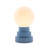 GLOBE Rechargeable Cordless LED Table Lamp, 3-Levels Brightness Touch Sensor Control, Avalon-547068704