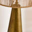 Metal Table Lamp