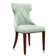 Reine Upholstered Wing Back Side chair