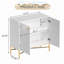 Armoire d'appoint 2 portes