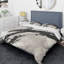Glam Painted Arcs IV - Ensemble de housse de couette transitionnel - Microfibre de polyester-38757128