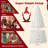 Lighted Pine Christmas Tree-680795963