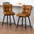 26"Swivel Upholstered Bar Stool-1013637056-1032574721