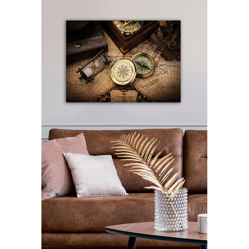 Wrapped Canvas Print