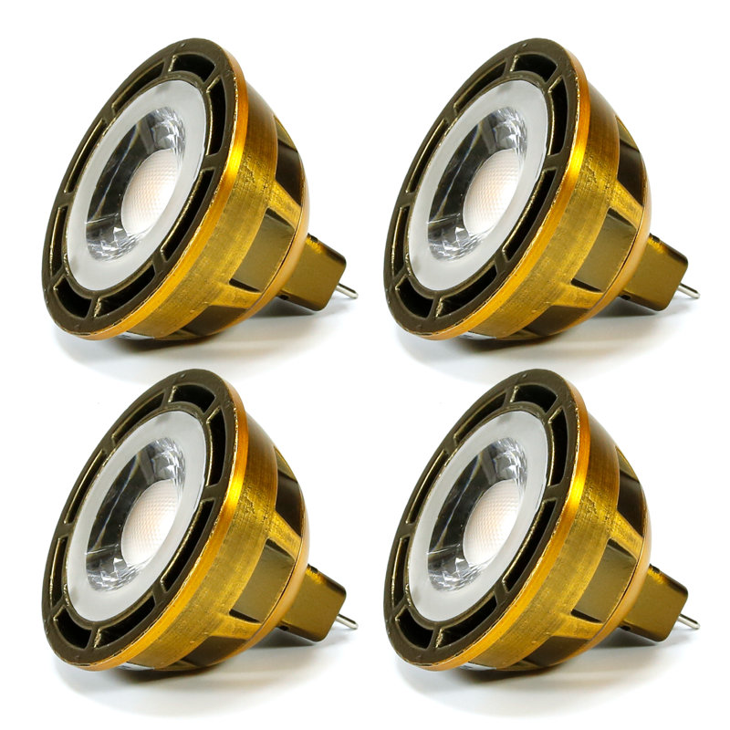 SunLight2® Builders Edition, 25 Degrees, 2700K, MR16