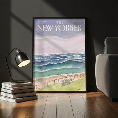 Maulik Floater Frame Print