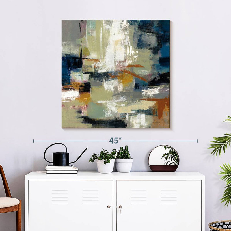 Avery Full Moon II With White