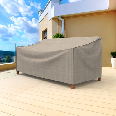 Miguel Outdoor Sofa Cover by Arlmont & Co.