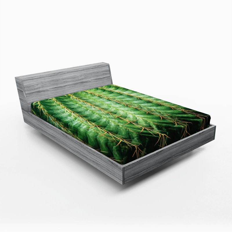 Microfiber Fitted Sheet, Full Fitted Sheet