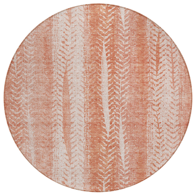 Tapis d'extérieur lavable 8 pi