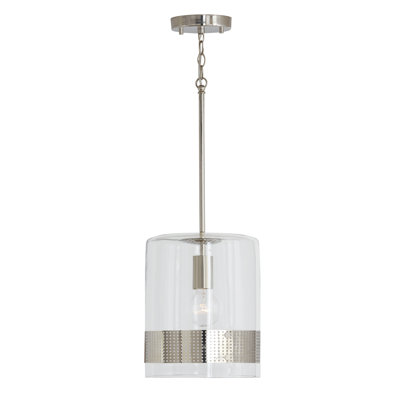 Riles 1 - Light Single Pendant