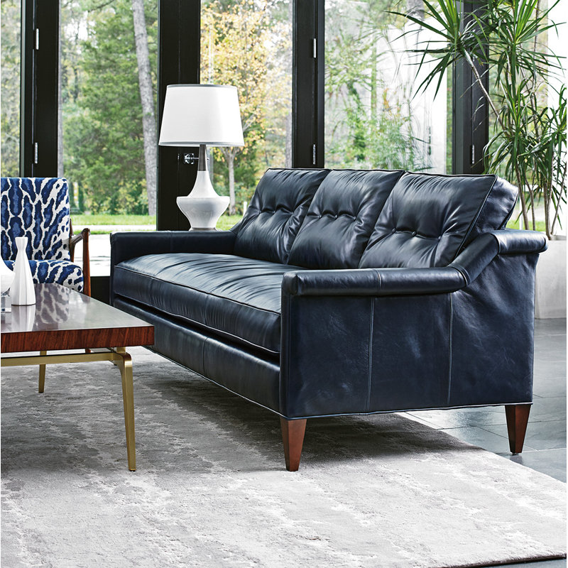 Whitehall Leather Sofa