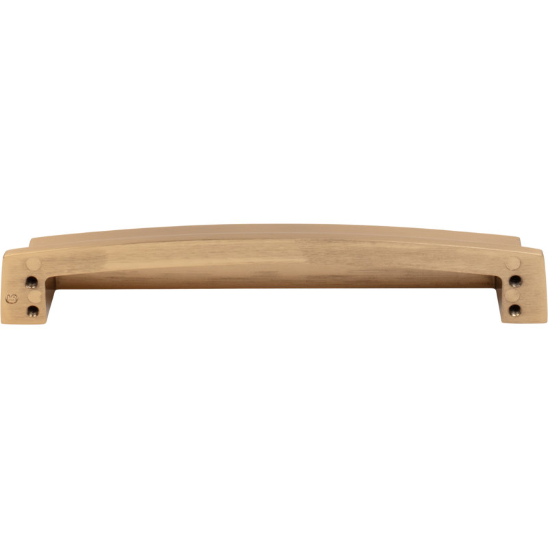 Cup / Bin Pull, Satin Bronze