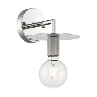 Sawvel Dimmable Bath Sconce