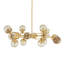 Hadly 16 - Light Chandelier