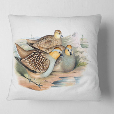Housse de coussin carré et insert