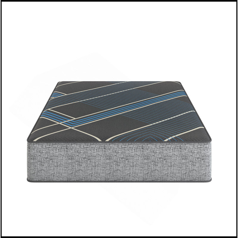 Matelas ferme luxueux de 13 po Tempagel By Restonic, Lit double