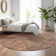 Premium Machine Washable Cerrito AMF591 Salmon Rug