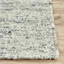 Tapis gris brouillard tissé à la main-1315968492
