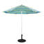 Parasol de marché 9 pi Maria-726422083