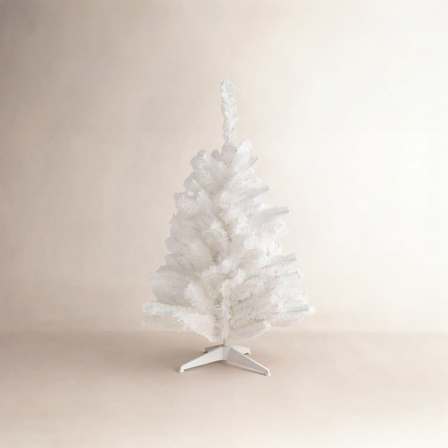 Artificial Pine Christmas Tree, 24" H