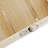 Hand Painted Plank Panel Wall Decor