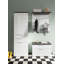 Mundi 6 Pair Shoe Storage Cabinet
