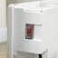 Metro Lane Crixus Electric Panel Space Heater with Adjustable Thermostat-267615306